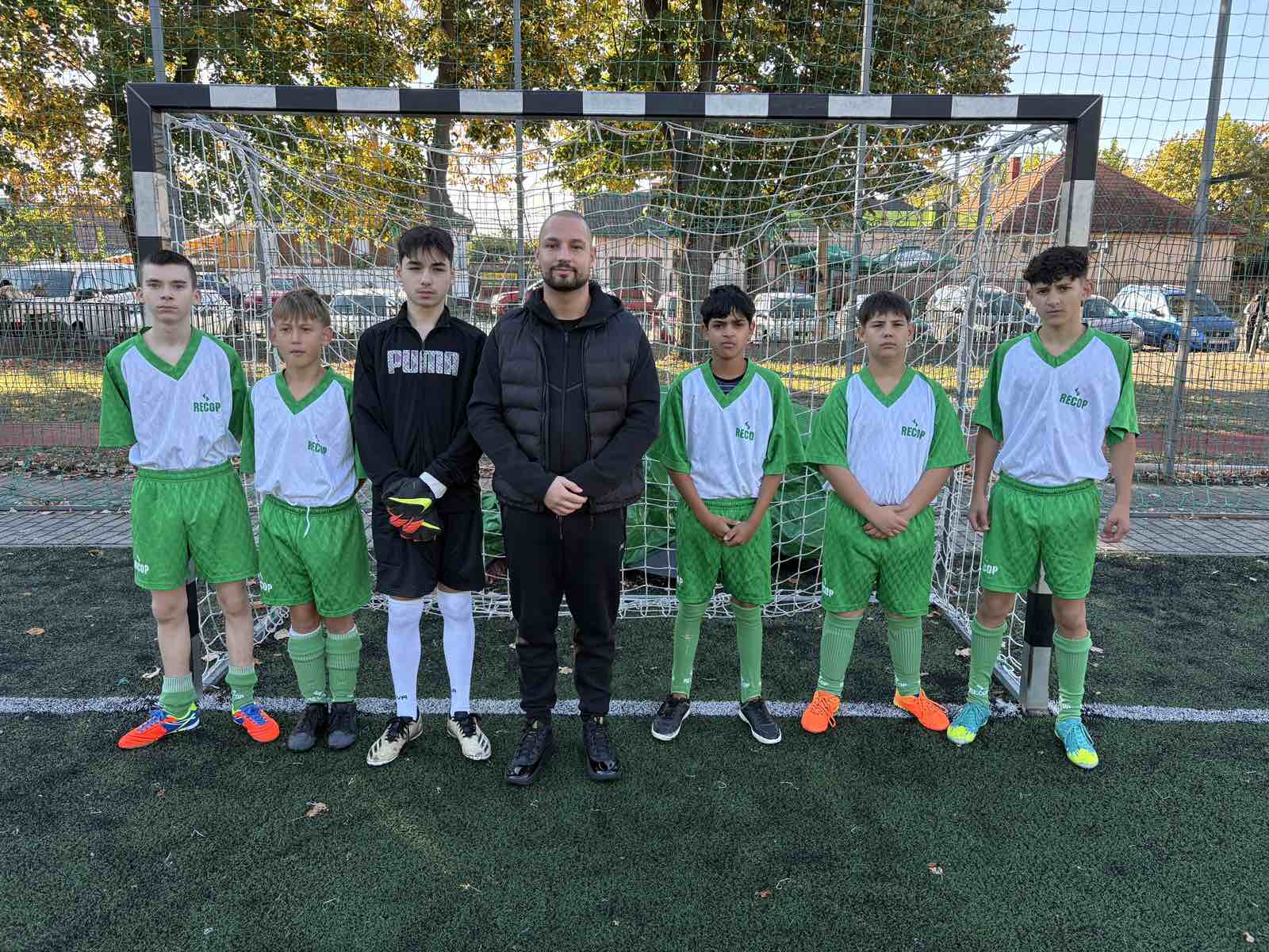 2026.10.13 Diákolimpia - IV. Csoport