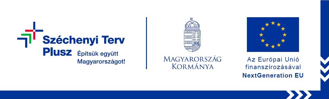 Széchenyi Terv Plusz Pályázat
